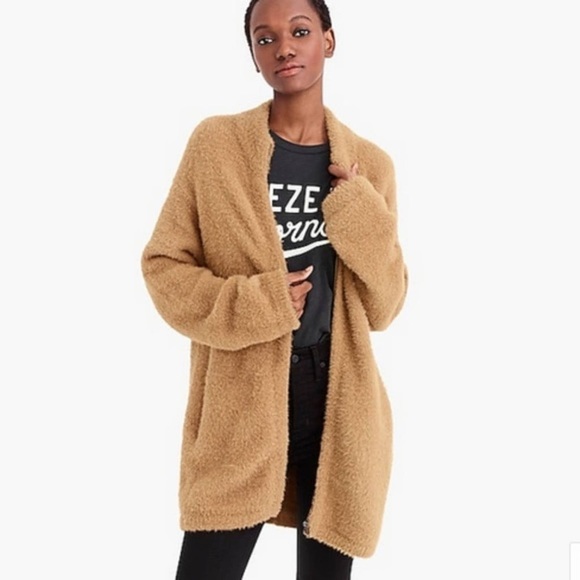 NWT (ANTHROPOLOGIE)  Point Sur zipper sweater size large - Picture 8 of 8